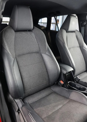Toyota Corolla cena 117850 przebieg: 91606, rok produkcji 2021 z Knurów małe 596